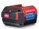 D&eacute;broussailleuse &agrave; batterie TORO brushless TO-51835T - 60V - 4 Ah