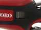 D&eacute;broussailleuse &agrave; batterie TORO brushless TO-51835T - 60V - 4 Ah