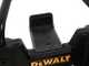 DeWalt DXPW 011E - Nettoyeur haute pression thermique professionnel - 250 bar max - 900 l/h - moteur Honda GX 390