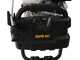 DeWalt DXPW 011E - Nettoyeur haute pression thermique professionnel - 250 bar max - 900 l/h - moteur Honda GX 390