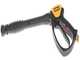 DeWalt DXPW 011E - Nettoyeur haute pression thermique professionnel - 250 bar max - 900 l/h - moteur Honda GX 390