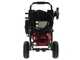 DeWalt DXPW 011E - Nettoyeur haute pression thermique professionnel - 250 bar max - 900 l/h - moteur Honda GX 390
