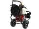 DeWalt DXPW 011E - Nettoyeur haute pression thermique professionnel - 250 bar max - 900 l/h - moteur Honda GX 390