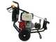 DeWalt DXPW 011E - Nettoyeur haute pression thermique professionnel - 250 bar max - 900 l/h - moteur Honda GX 390