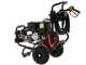 DeWalt DXPW 011E - Nettoyeur haute pression thermique professionnel - 250 bar max - 900 l/h - moteur Honda GX 390