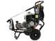 DeWalt DXPW 011E - Nettoyeur haute pression thermique professionnel - 250 bar max - 900 l/h - moteur Honda GX 390