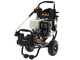 DeWalt DXPW 011E - Nettoyeur haute pression thermique professionnel - 250 bar max - 900 l/h - moteur Honda GX 390