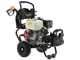 DeWalt DXPW 011E - Nettoyeur haute pression thermique professionnel - 250 bar max - 900 l/h - moteur Honda GX 390