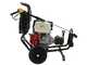 DeWalt DXPW 011E - Nettoyeur haute pression thermique professionnel - 250 bar max - 900 l/h - moteur Honda GX 390