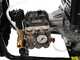 DeWalt DXPW 011E - Nettoyeur haute pression thermique professionnel - 250 bar max - 900 l/h - moteur Honda GX 390