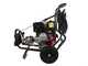 DeWalt DXPW 011E - Nettoyeur haute pression thermique professionnel - 250 bar max - 900 l/h - moteur Honda GX 390