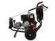 Nettoyeur haute pression thermique DeWalt DXPW 011E -  - 250 bar max - 900 l/h - moteur Honda GX 390
