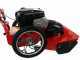 Tondeuse d&eacute;broussailleuse thermique Blue Bird FLO PRO SPEED 7 - Avec Briggs&amp;Stratton 850 PXI - Avec plateau de coupe