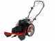Tondeuse d&eacute;broussailleuse thermique Blue Bird FLO PRO SPEED 7 - Avec Briggs&amp;Stratton 850 PXI - Avec plateau de coupe
