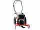 Tondeuse d&eacute;broussailleuse thermique Blue Bird FLO PRO SPEED 7 - Avec Briggs&amp;Stratton 850 PXI - Avec plateau de coupe