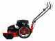Tondeuse d&eacute;broussailleuse thermique Blue Bird FLO PRO SPEED 7 - Avec Briggs&amp;Stratton 850 PXI - Avec plateau de coupe