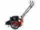Tondeuse d&eacute;broussailleuse thermique Blue Bird FLO PRO SPEED 7 - Avec Briggs&amp;Stratton 850 PXI - Avec plateau de coupe