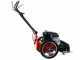 Tondeuse d&eacute;broussailleuse thermique Blue Bird FLO PRO SPEED 7 - Avec Briggs&amp;Stratton 850 PXI - Avec plateau de coupe