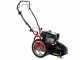 Tondeuse d&eacute;broussailleuse thermique Blue Bird FLO PRO SPEED 7 - Avec Briggs&amp;Stratton 850 PXI - Avec plateau de coupe