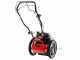Tondeuse d&eacute;broussailleuse thermique Blue Bird FLO PRO SPEED 7 - Avec Briggs&amp;Stratton 850 PXI - Avec plateau de coupe