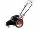 Tondeuse d&eacute;broussailleuse thermique Blue Bird FLO PRO SPEED 7 - Avec Briggs&amp;Stratton 850 PXI - Avec plateau de coupe