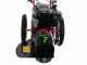 Tondeuse d&eacute;broussailleuse thermique Blue Bird FLO PRO SPEED 7 - Avec Briggs&amp;Stratton 850 PXI - Avec plateau de coupe