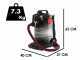 Bissell Wet&amp;Dry Drum - Aspirateur multifonction 2 en 1 - 23 L - 1500 W - avec fonction souffleur