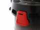 Bissell Wet&amp;Dry Drum - Aspirateur multifonction 2 en 1 - 23 L - 1500 W - avec fonction souffleur