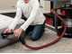 Bissell Wet&amp;Dry Drum - Aspirateur multifonction 2 en 1 - 23 L - 1500 W - avec fonction souffleur