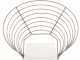P&eacute;trin &agrave; spirale triphas&eacute; SPIRALMAC SV44 - 2 Vitesses - 44 Kg - 3 CV