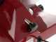 FAC F195 Rouge -Trancheuse avec lame de 195 cm - 132W