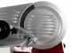 FAC F195 Rouge -Trancheuse avec lame de 195 cm - 132W