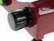FAC F195 Rouge -Trancheuse avec lame de 195 cm - 132W