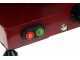 FAC F195 Rouge -Trancheuse avec lame de 195 cm - 132W