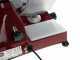 FAC F195 Rouge -Trancheuse avec lame de 195 cm - 132W