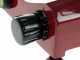 FAC F195 Rouge -Trancheuse avec lame de 195 cm - 132W