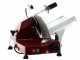 FAC F195 Rouge -Trancheuse avec lame de 195 cm - 132W