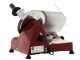 FAC F195 Rouge -Trancheuse avec lame de 195 cm - 132W