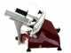 FAC F195 Rouge -Trancheuse avec lame de 195 cm - 132W