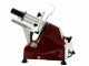 FAC F195 Rouge -Trancheuse avec lame de 195 cm - 132W