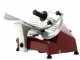 FAC F195 Rouge -Trancheuse avec lame de 195 cm - 132W