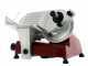 FAC F195 Rouge -Trancheuse avec lame de 195 cm - 132W