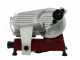 FAC F195 Rouge -Trancheuse avec lame de 195 cm - 132W