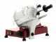 FAC F195 Rouge -Trancheuse avec lame de 195 cm - 132W