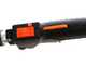 Peigne vibreur Alice Campagnola &agrave; moteur thermique 2T Kawasaki - perche t&eacute;lescopique 150/220 cm