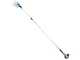 Peigne vibreur Alice Campagnola &agrave; moteur thermique 2T Kawasaki - perche t&eacute;lescopique 150/220 cm
