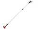 Peigne vibreur Alice Campagnola &agrave; moteur thermique 2T Kawasaki - perche t&eacute;lescopique 150/220 cm