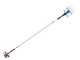 Peigne vibreur Alice Campagnola &agrave; moteur thermique 2T Kawasaki - perche t&eacute;lescopique 150/220 cm