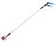 Peigne vibreur Alice Campagnola &agrave; moteur thermique 2T Kawasaki - perche t&eacute;lescopique 150/220 cm