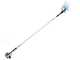 Peigne vibreur Alice Campagnola &agrave; moteur thermique 2T Kawasaki - perche t&eacute;lescopique 150/220 cm